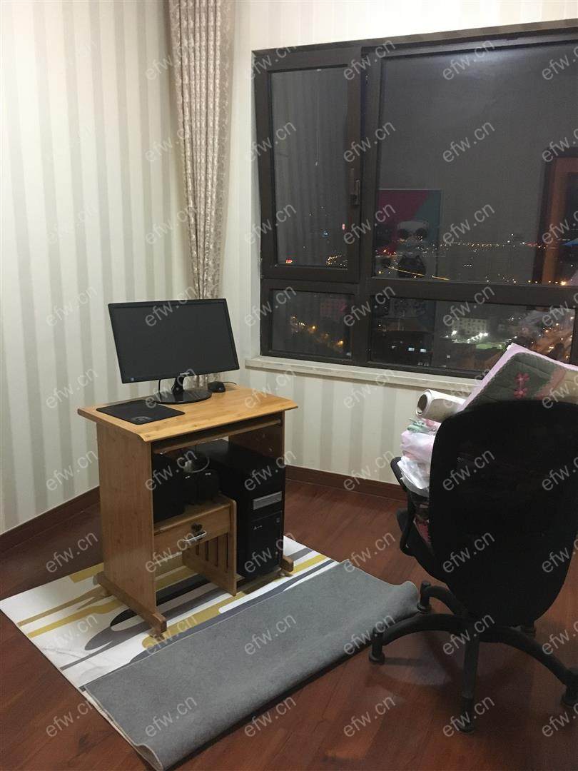 婚装全明东边户3房,金域蓝湾 格局工整合理