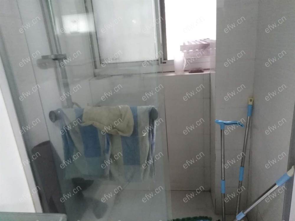 阳光城市花园D区 2室1厅