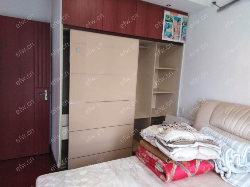 阳光城市花园D区 2室1厅
