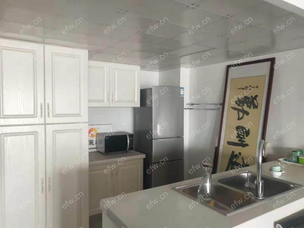 金科米兰公寓 2室1厅
