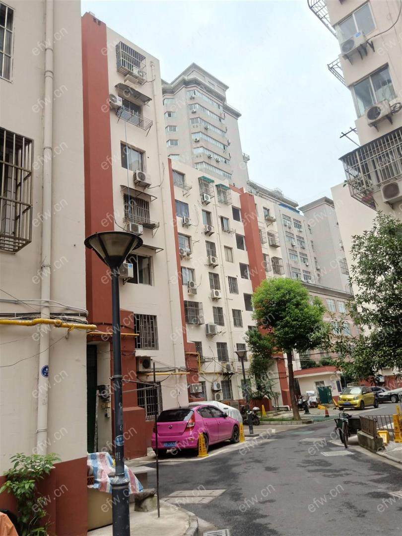 家电齐全 带飘窗 和泰苑 采光好 绿化好