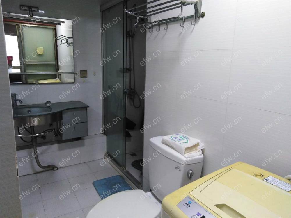 阳光城市花园D区 2室1厅