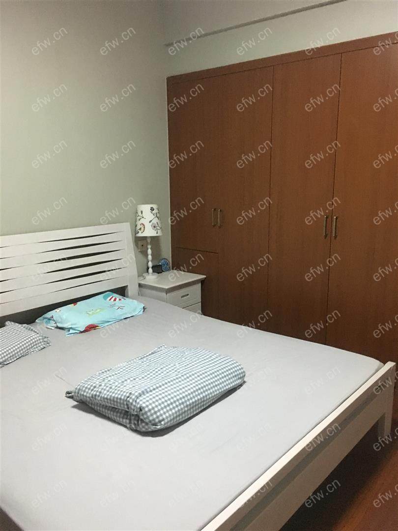 婚装全明东边户3房,金域蓝湾 格局工整合理