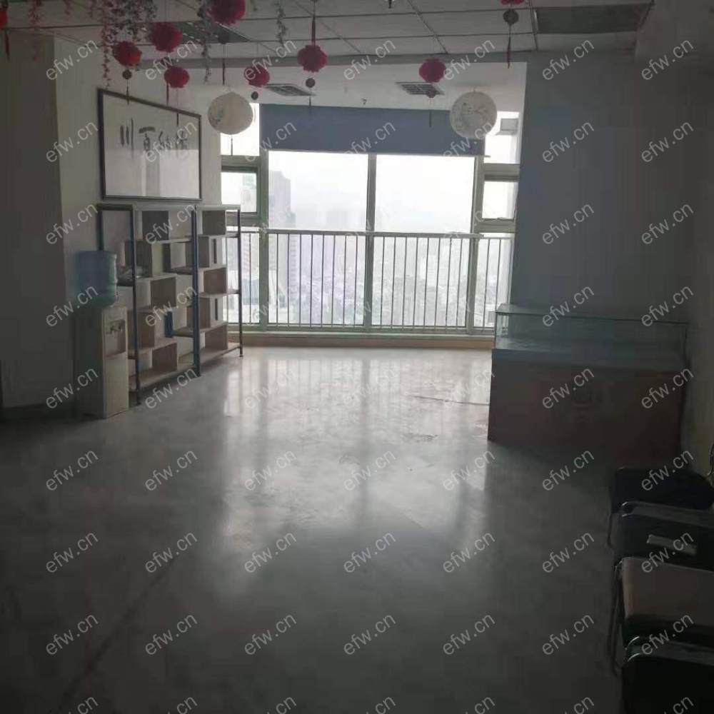 摩天360（人民中路123号） 3室2厅