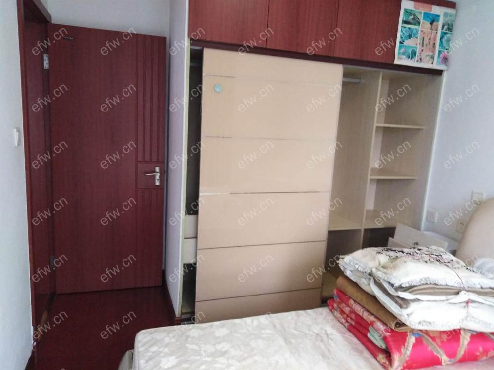 阳光城市花园D区 2室1厅