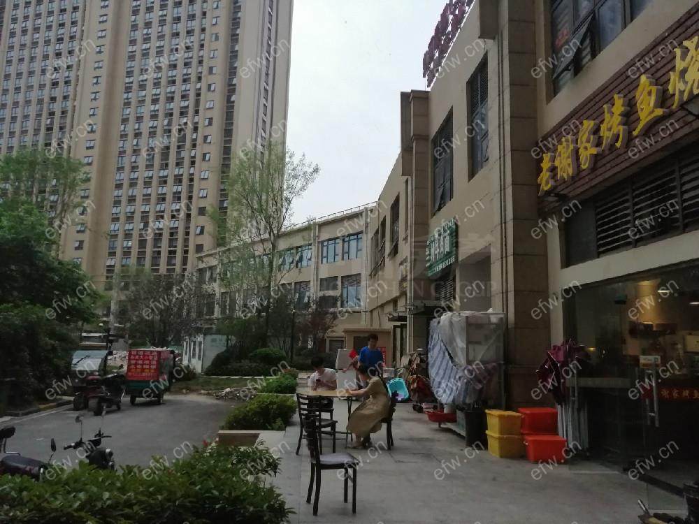 金科米兰公寓 2室1厅
