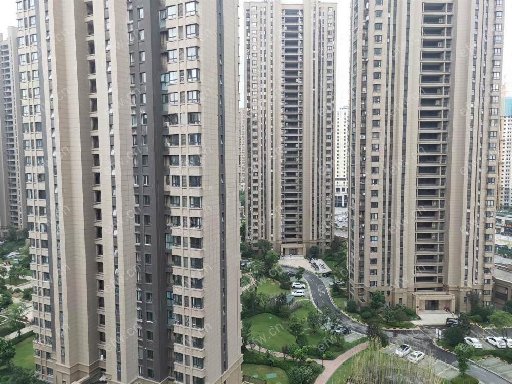 保利中央公园 3室2厅