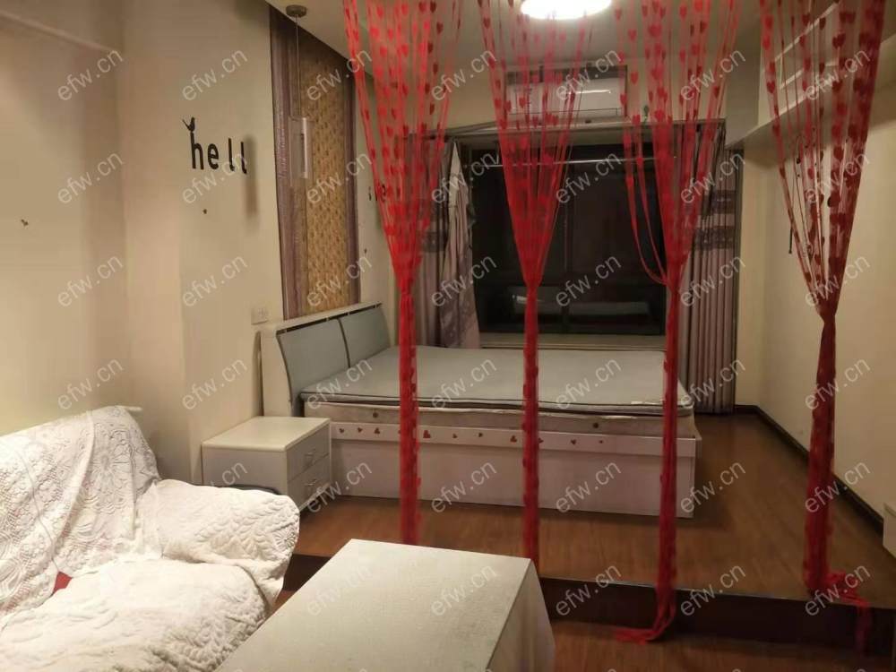 新梁溪人家 1室1厅
