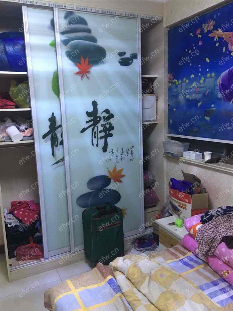 华夏泉绅(永利花苑) 3室2厅