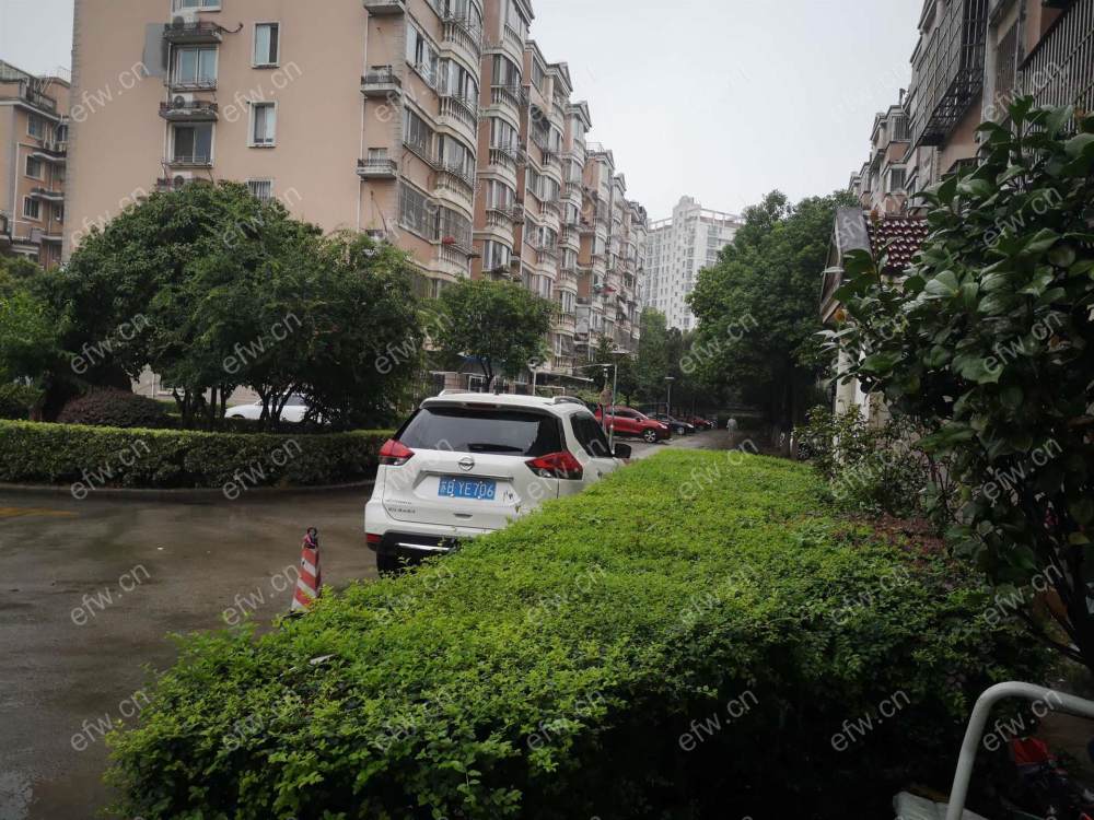 婚装全明东边户3房,瑞希苑 格局工整合理