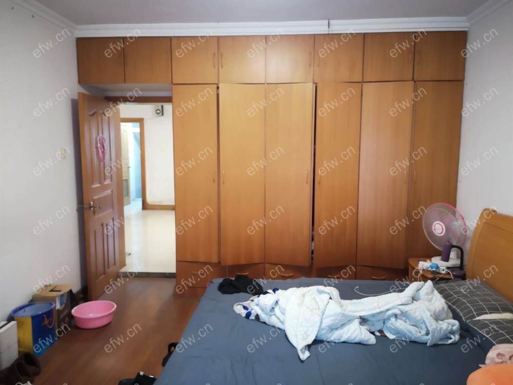 婚装全明东边户3房,瑞希苑 格局工整合理