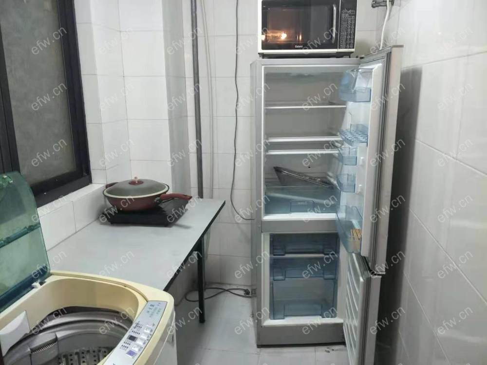 新梁溪人家 1室1厅