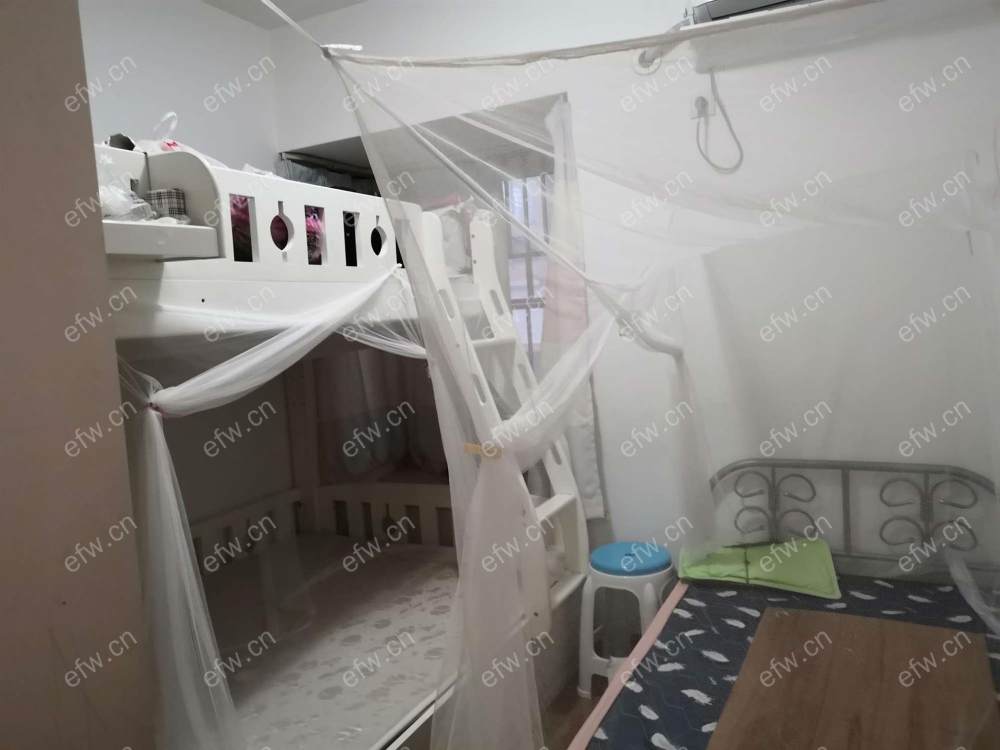 中锐隽园 2室2厅 拎包入住