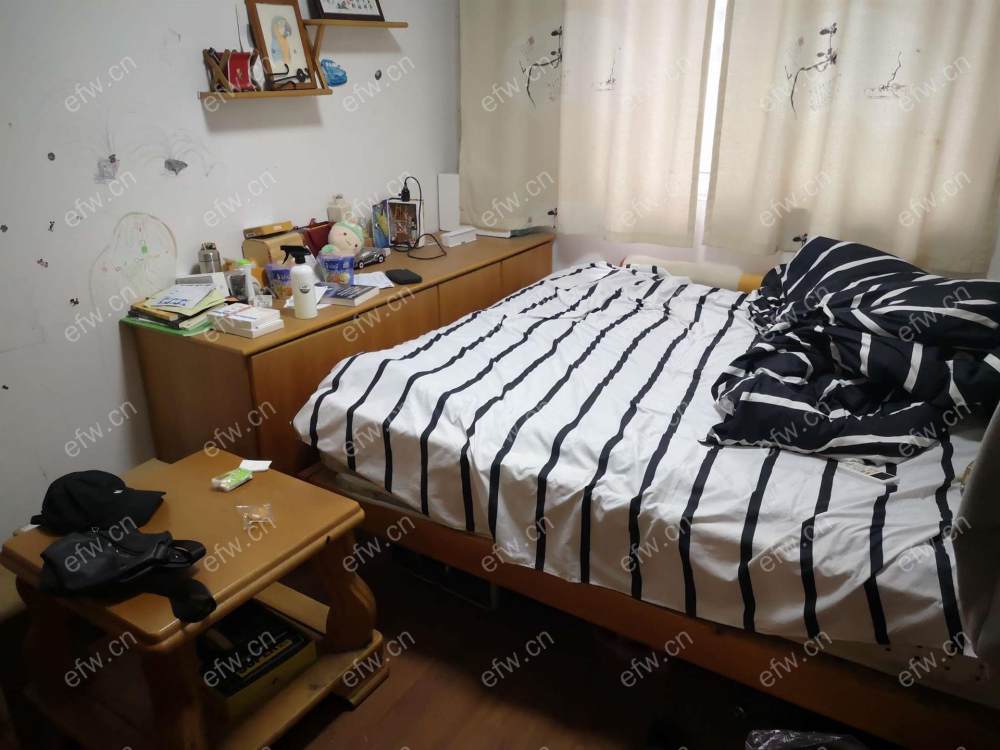 婚装全明东边户3房,瑞希苑 格局工整合理