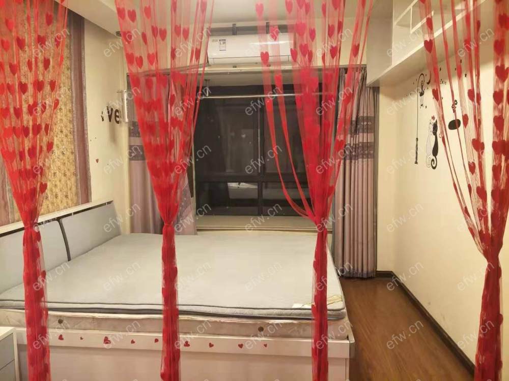 新梁溪人家 1室1厅
