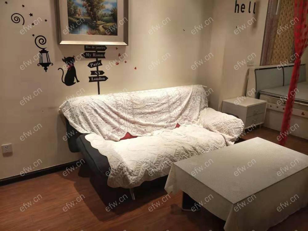 新梁溪人家 1室1厅