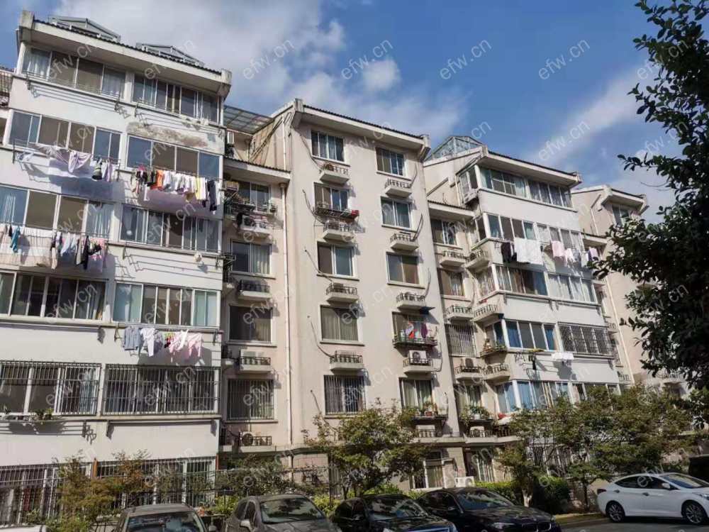 月秀花园(梁溪苑) 3室2厅