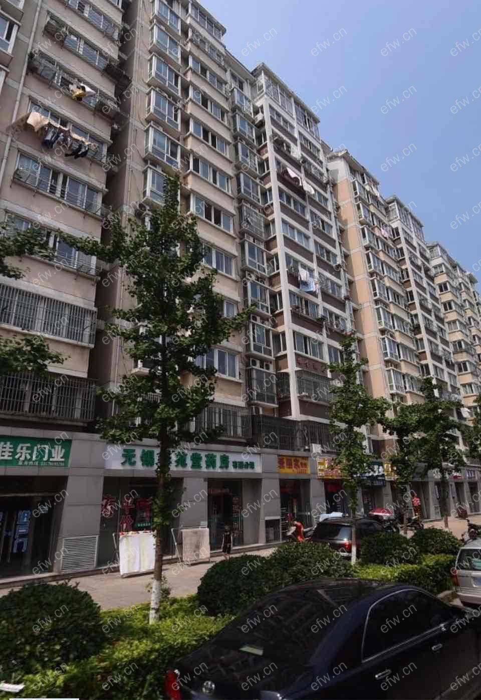 尤渡苑 商品房  婚装2房 南北通透