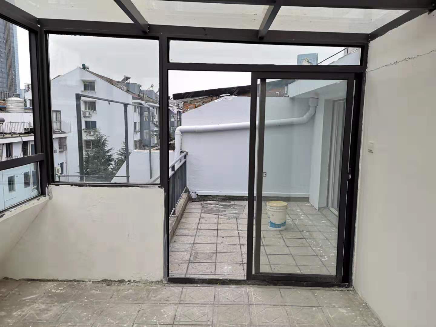 扬名一村 3室2厅，顶带阁楼，中空带地暖