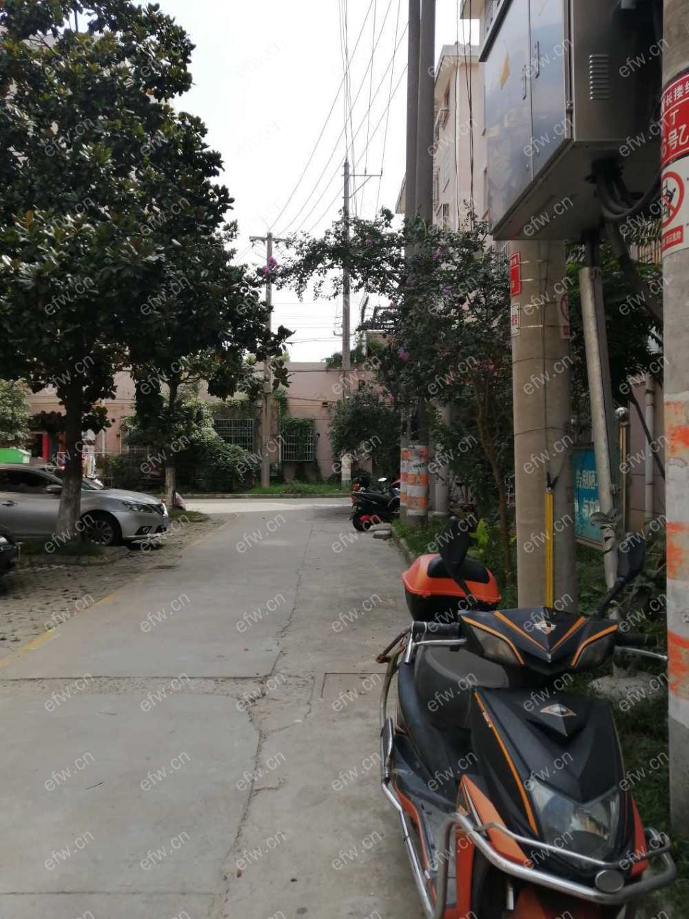 靖海新村 1室1厅