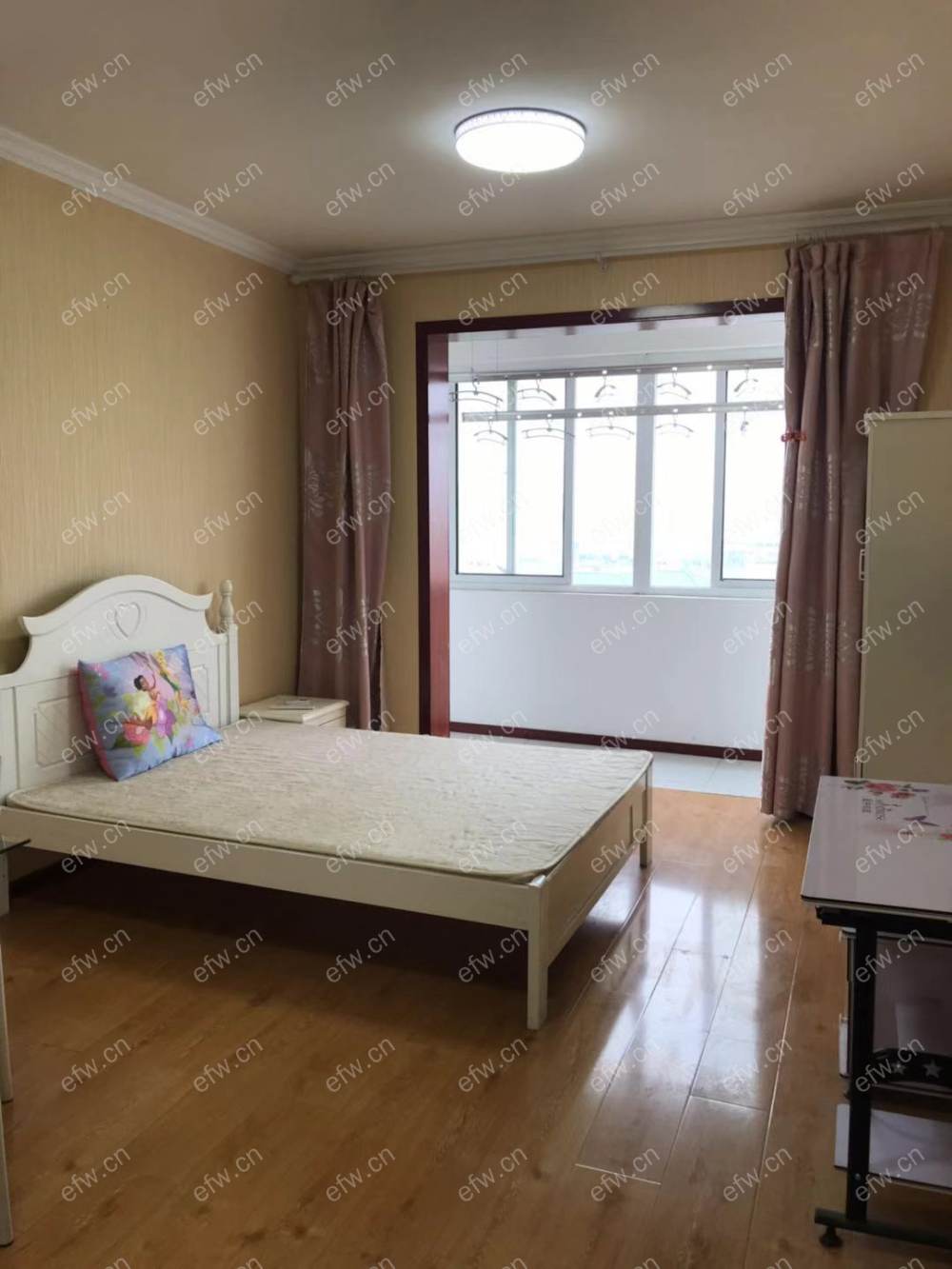 广石家园 1室1厅  地铁口