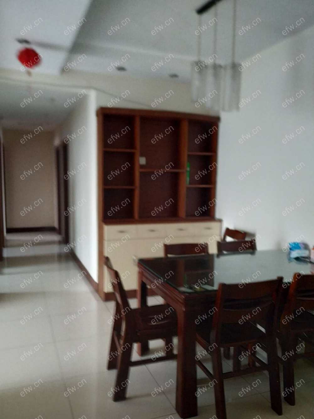 凤翔馨城 3室2厅