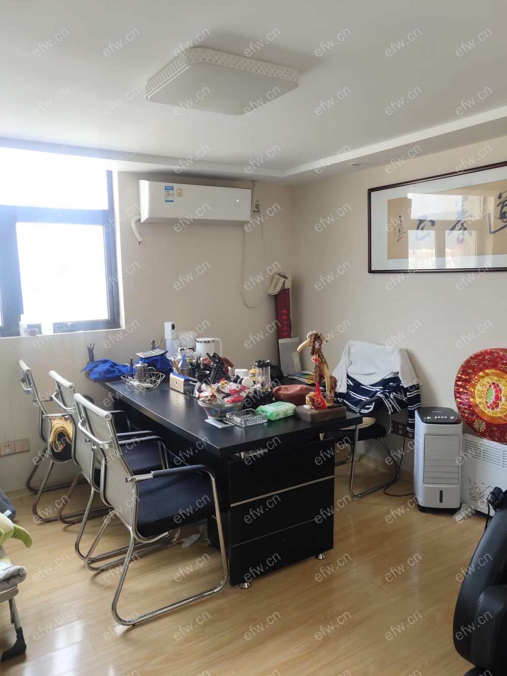 龙山大厦 1室1厅