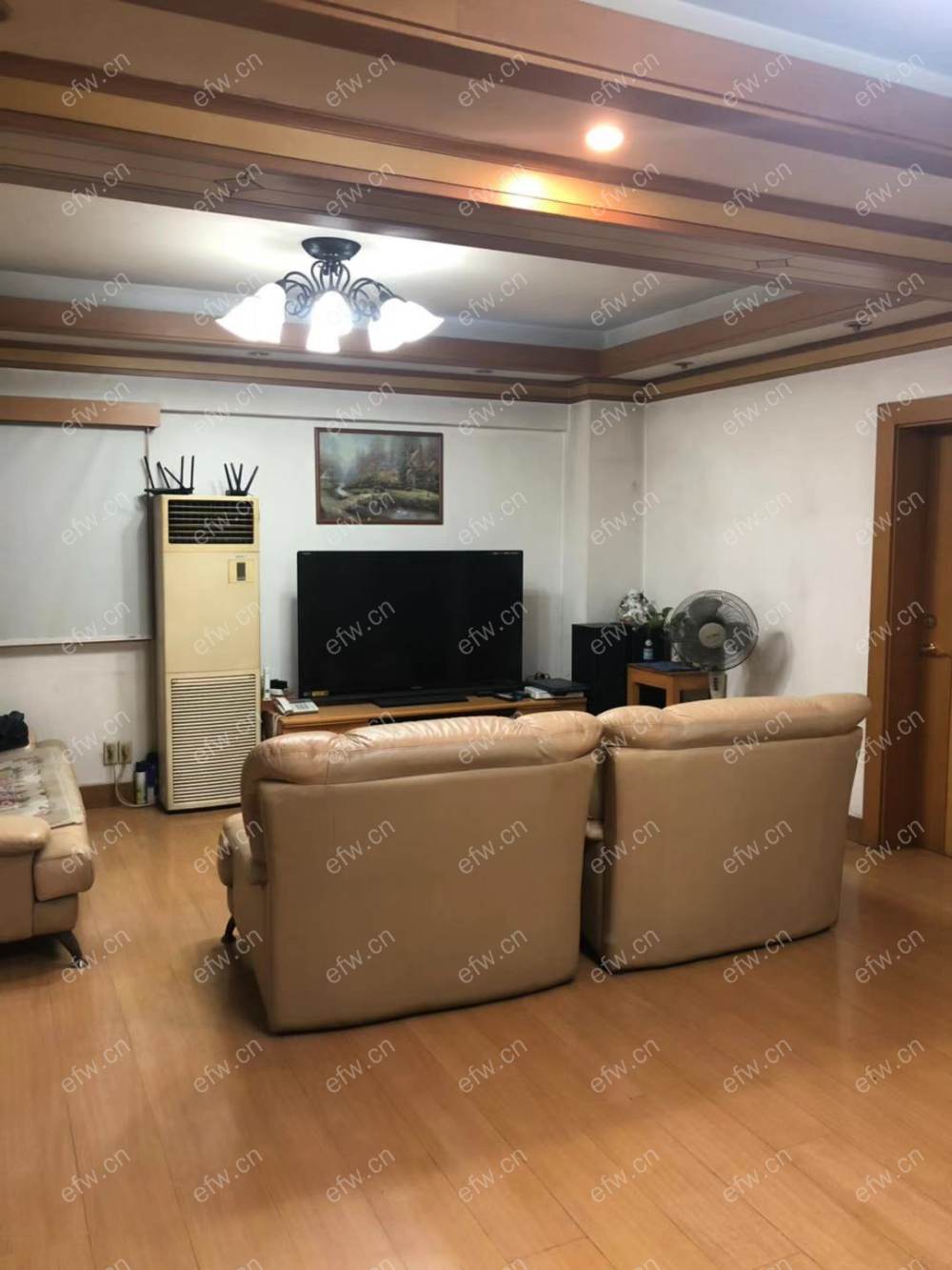 解放新村(喻康苑) 3室2厅