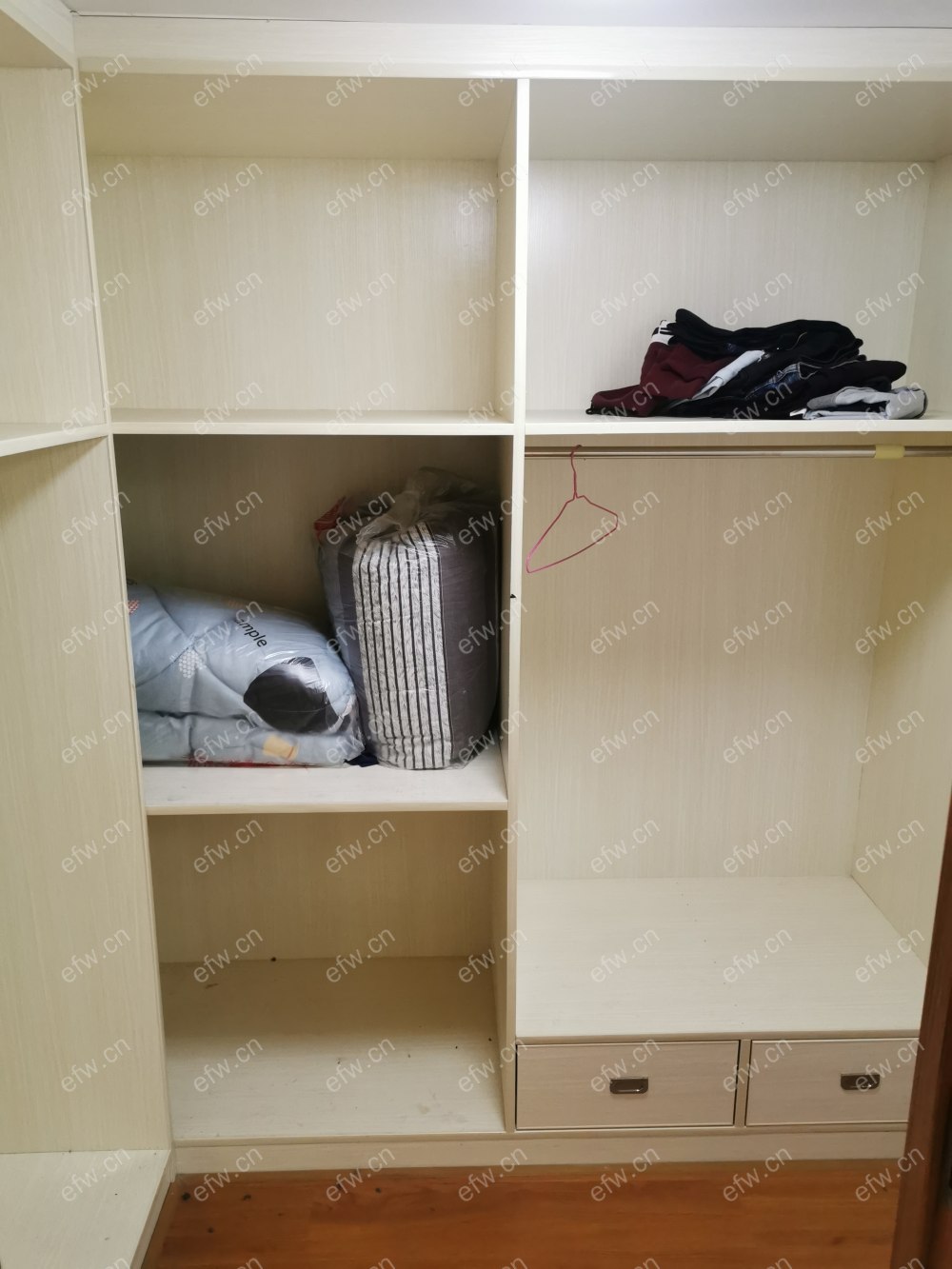 橘子公寓（21-22） 2室2厅