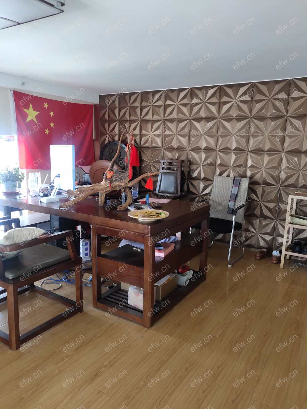 龙山大厦 1室1厅