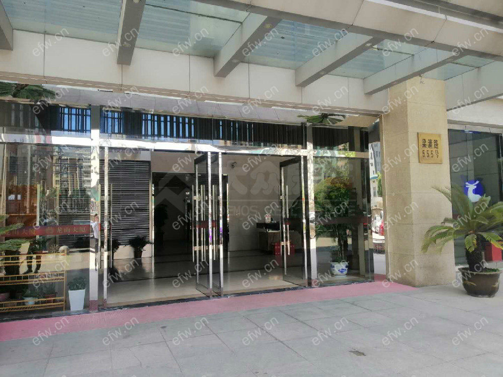 龙山大厦 1室1厅