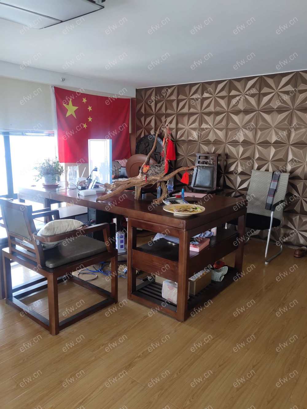 龙山大厦 1室1厅
