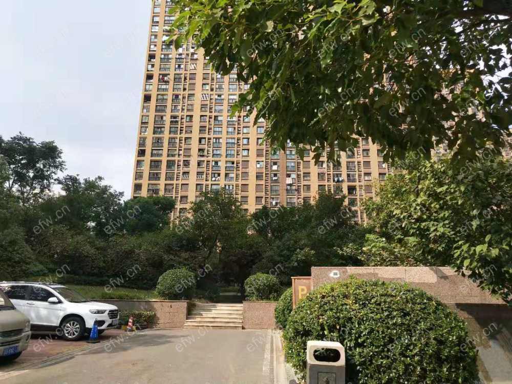 香溢紫峻园 3室2厅