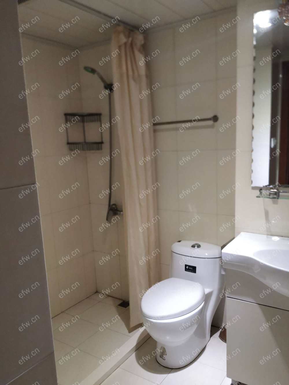 凤翔馨城 3室2厅