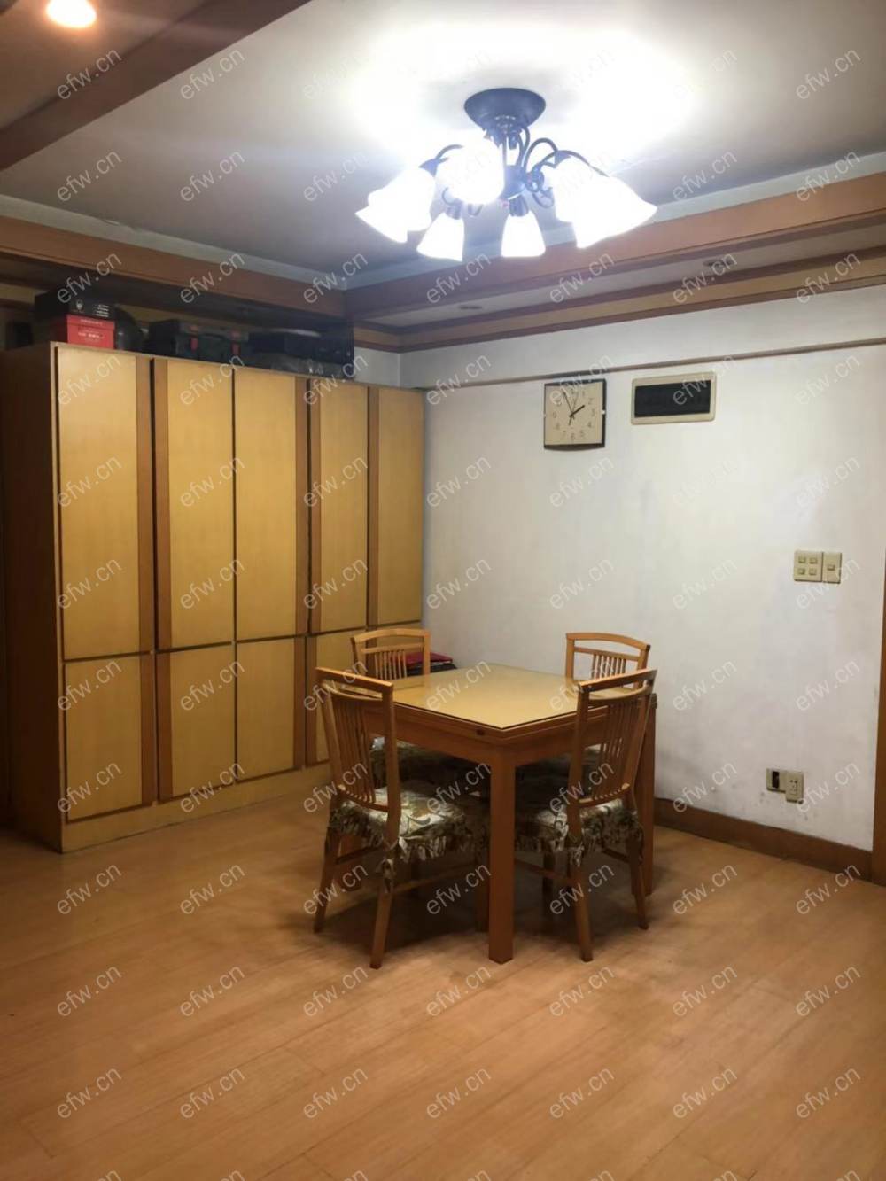 解放新村(喻康苑) 3室2厅
