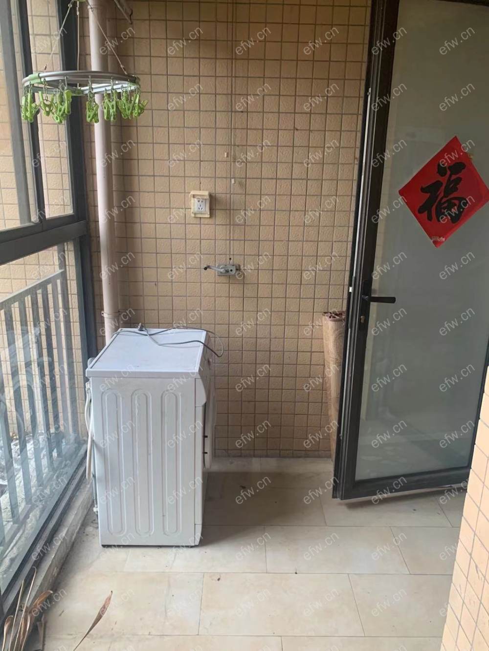 爱家金河湾 1室1厅