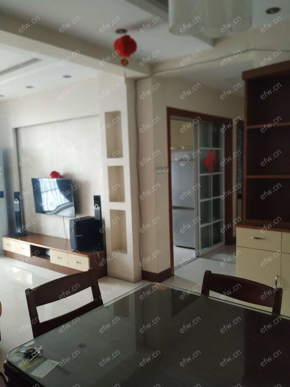 凤翔馨城 3室2厅