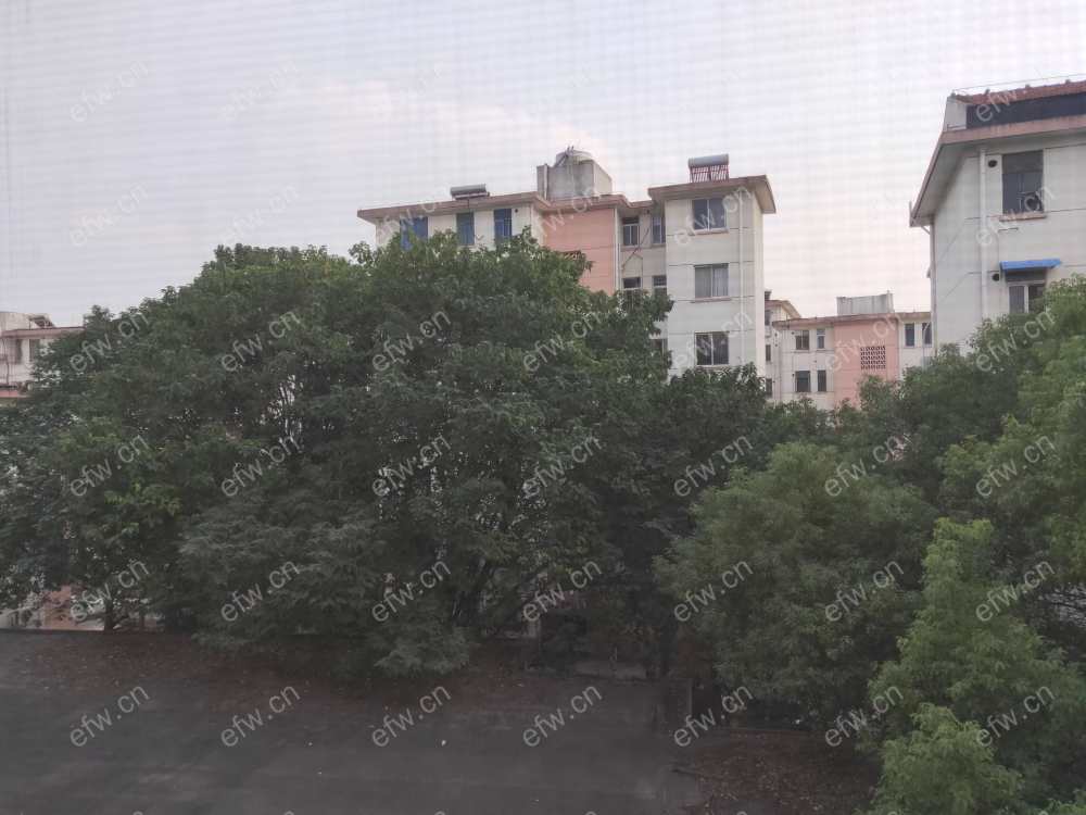 荣巷新村 3室1厅小区中间位置，一梯2户