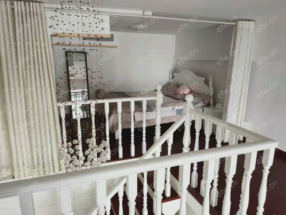 橘子公寓（21-22） 1室1厅