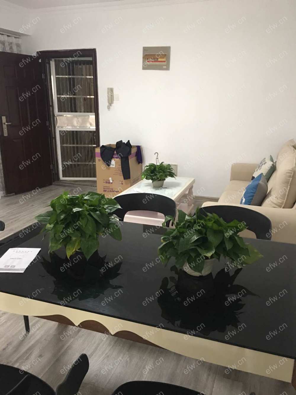 大丁佳苑 1室2厅
