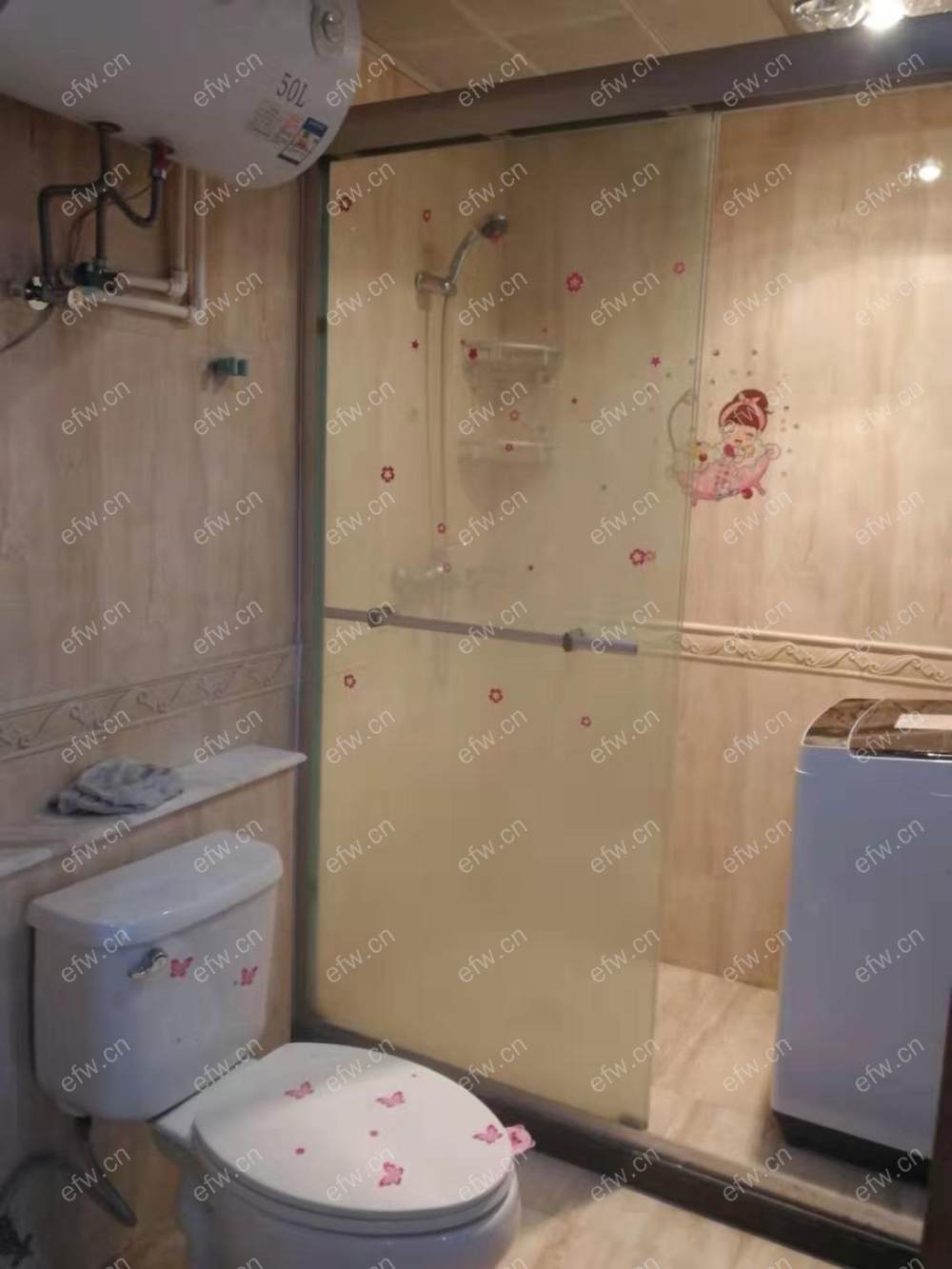 钱龙尊邸 1室1厅........