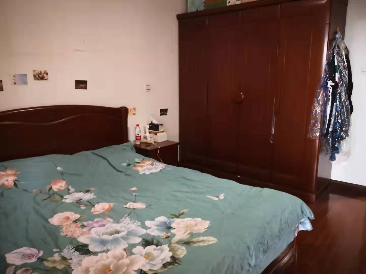 金马际花园 1室2厅