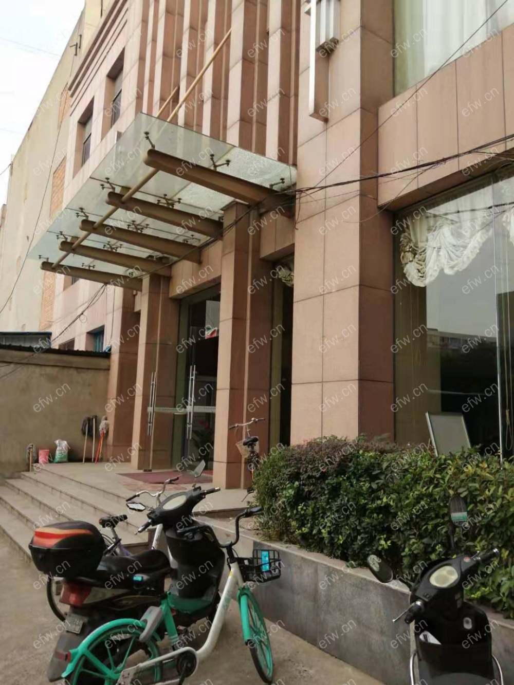名爵官邸(爵世风华) 1室1厅