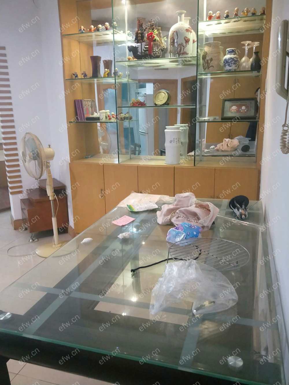 禾嘉苑（古运河小区） 3室2厅