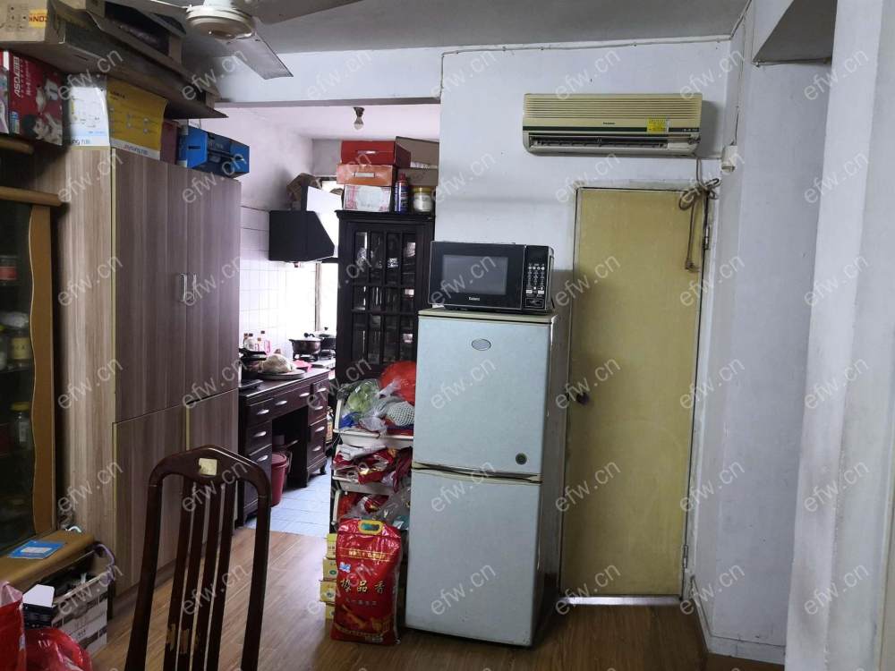 稀缺2房豪装拎包即住,双河二村尽享优雅品质,多重阳台+飘窗
