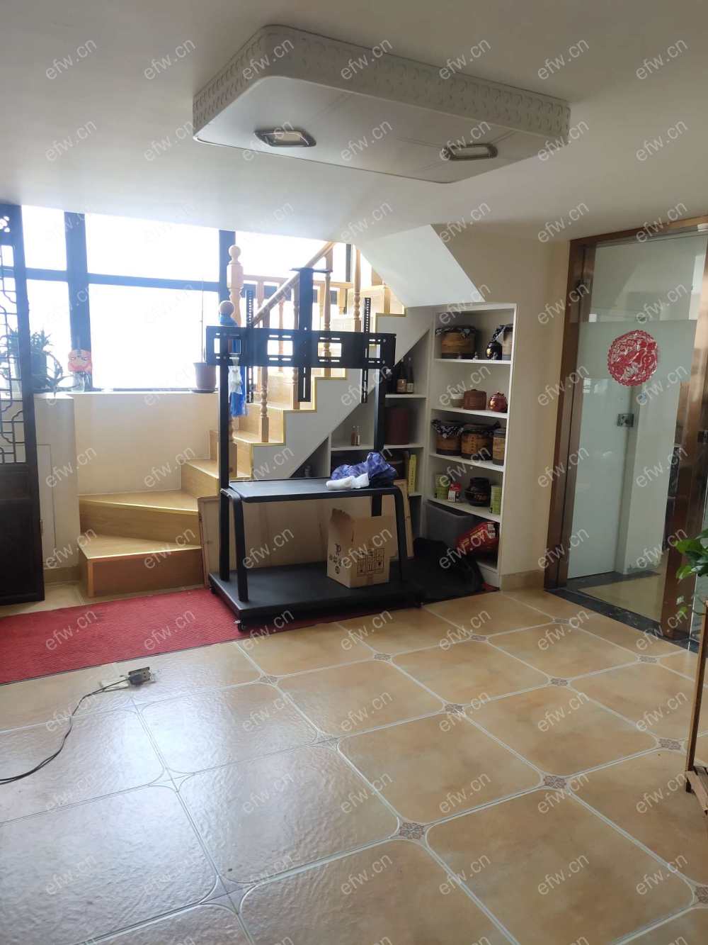 龙山大厦 1室1厅