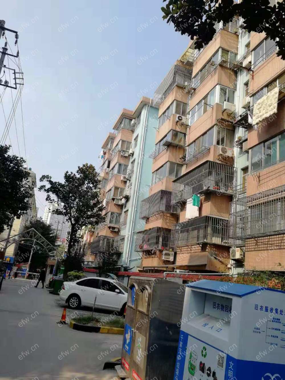 槐古二村 2室1厅