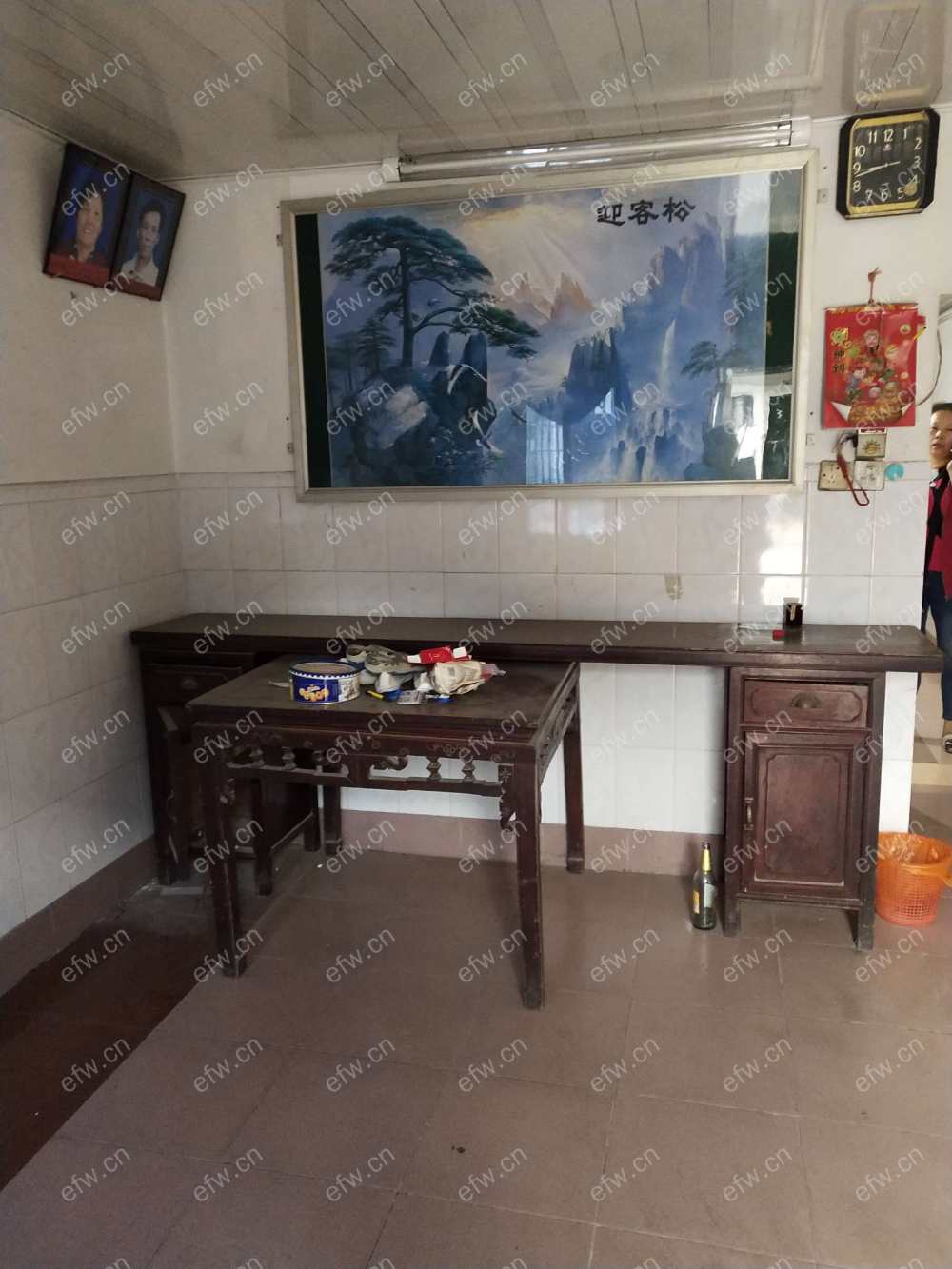 双河西泾 3室1厅,私房，诚心出租·