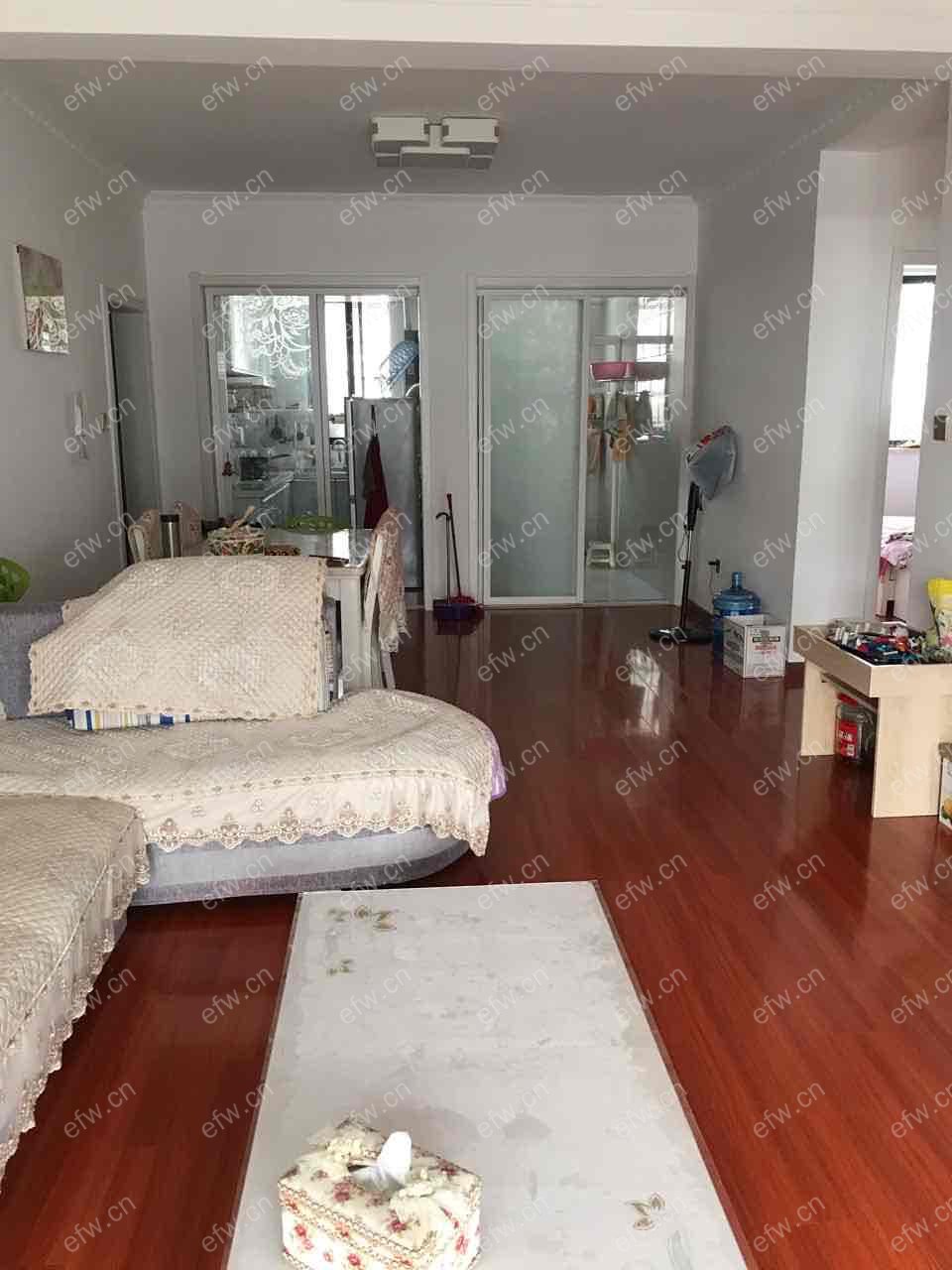 尤渡苑 商品房  婚装2房 南北通透