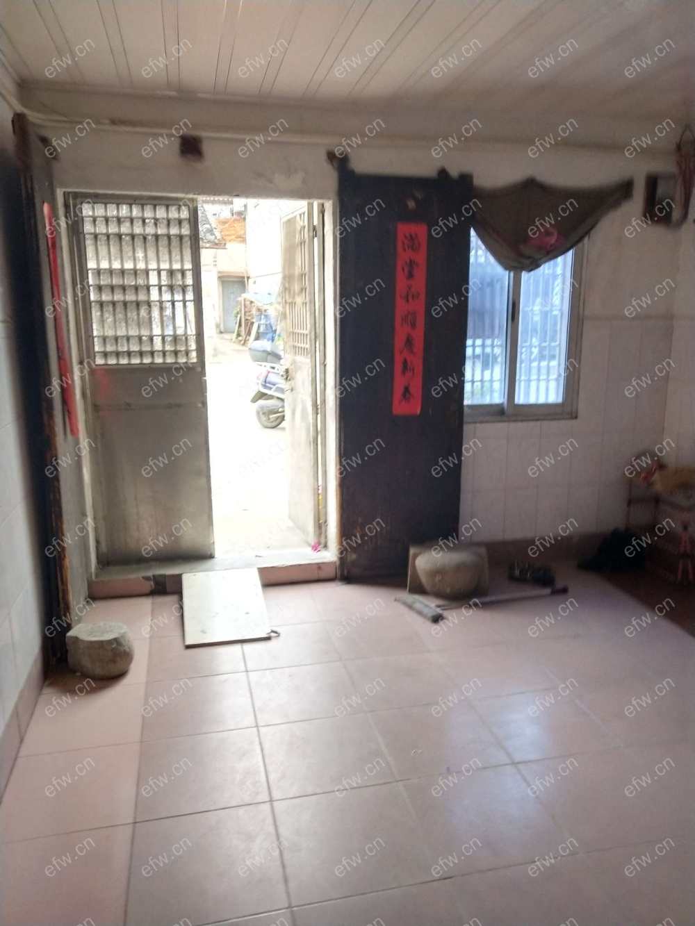 双河西泾 3室1厅,私房，诚心出租·